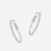 Abrazi Naomi Boucle D'Oreille Argent-L