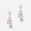 Abrazi Zoe Swarovski Boucle D'Oreille Rose