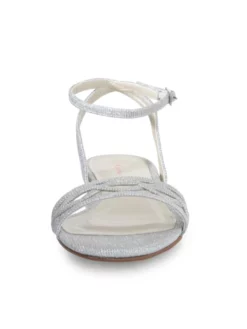 Rainbow Club Faye Argent-Metallic Chaussures De Mariée -BEAUTIFUL BRIDE SHOP Ventes p34quona