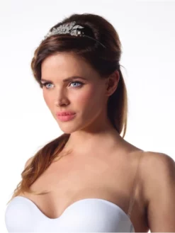 Poirier P-022 Bretelles Transparentes