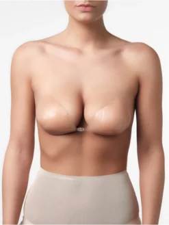 Soutien-Gorge Silicone Poirier NuBra P-024