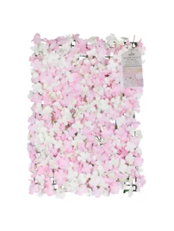 Ginger Ray PAMA-100 Rose & Blanc Fleurs Backdrop -BEAUTIFUL BRIDE SHOP Ventes pama 100 5 1