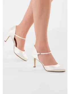 Rainbow Club Passionberry Chaussure Mariage 10 Rainbow Club Passionberry Chaussure Mariage -BEAUTIFUL BRIDE SHOP Ventes passionberry ivory satin