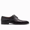 Paulo Bellini Monza Noir Chaussure Mariage Homme