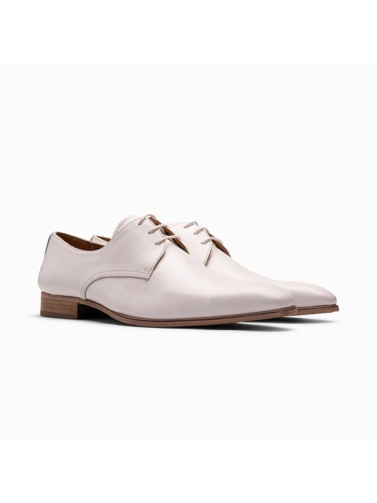 Paulo Bellini Monza Ivoire Chaussure Mariage Homme 2 Paulo Bellini Monza Ivoire Chaussure Mariage Homme – Image 2