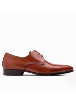 Paulo Bellini Lucca Cognac Chaussure Mariage Homme