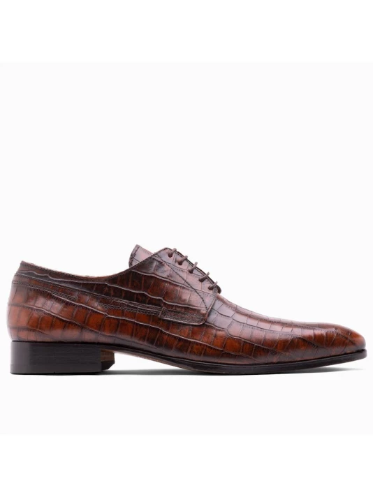 Paulo Bellini Lodi Croco Chaussure Mariage Homme 1 Paulo Bellini Lodi Croco Chaussure Mariage Homme