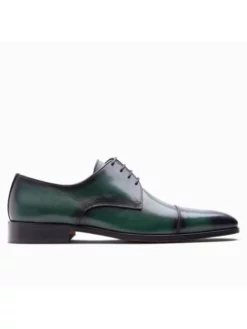 Paulo Bellini Buti Vert Chaussure Mariage Homme