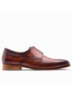 Paulo Bellini Bolzano Cognac Chaussure Mariage Homme