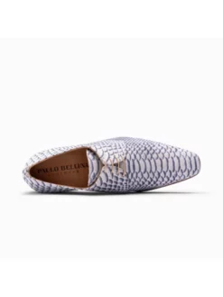 Paulo Bellini Carbonia Bleu Chaussure Mariage Homme 8 Paulo Bellini Carbonia Bleu Chaussure Mariage Homme -BEAUTIFUL BRIDE SHOP Ventes paulo bellini 415 anaconda blue mens wedding shoes 4