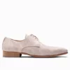 Paulo Bellini Carbonia Beige Chaussure Mariage Homme