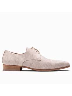 Paulo Bellini Carbonia Beige Chaussure Mariage Homme