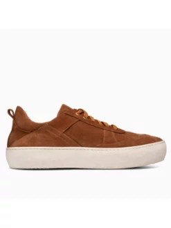 Paulo Bellini Alba Baskets Homme Mariage Cognac