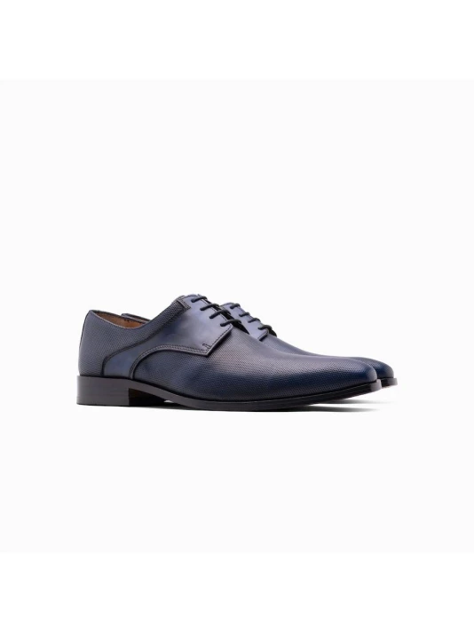 Paulo Bellini Albano Chaussure Mariage Homme Bleu 2 Paulo Bellini Albano Chaussure Mariage Homme Bleu – Image 2