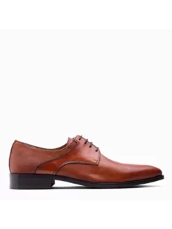 Paulo Bellini Albano Chaussure Mariage Homme Cognac