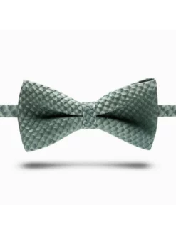 Paulo Bellini Anaconda Noeud Papillon Vert