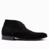 Paulo Bellini Avellino Chaussure Mariage Homme Noir