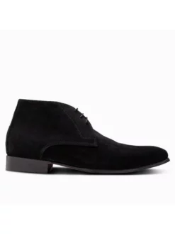 Paulo Bellini Avellino Chaussure Mariage Homme Noir