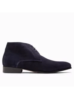 Paulo Bellini Avellino Chaussure Mariage Homme Bleu