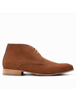 Paulo Bellini Avellino Chaussure Mariage Homme Cognac