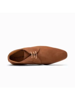 Paulo Bellini Avellino Chaussure Mariage Homme Cognac -BEAUTIFUL BRIDE SHOP Ventes paulo bellini avellino mens wedding shoes cognac 4