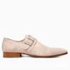 Paulo Bellini Belluna Chaussure Mariage Homme Beige