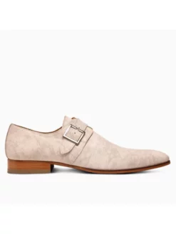 Paulo Bellini Belluna Chaussure Mariage Homme Beige
