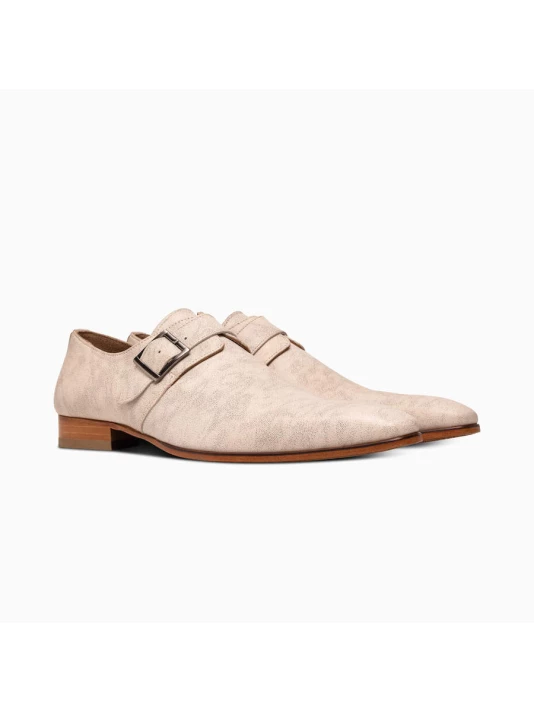 Paulo Bellini Belluna Chaussure Mariage Homme Beige 2 Paulo Bellini Belluna Chaussure Mariage Homme Beige – Image 2