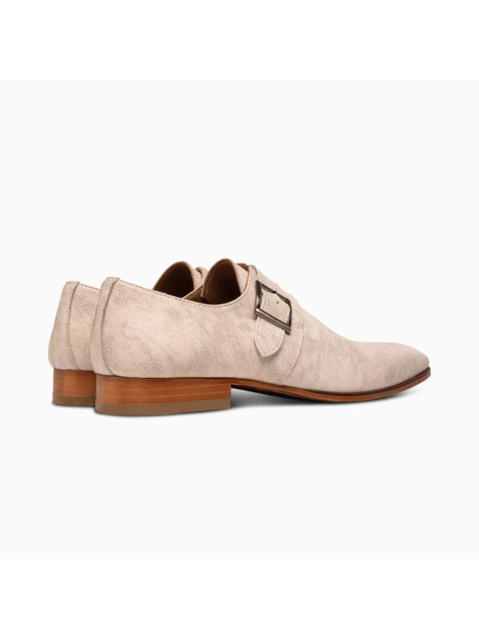 Paulo Bellini Belluna Chaussure Mariage Homme Beige 3 Paulo Bellini Belluna Chaussure Mariage Homme Beige – Image 3