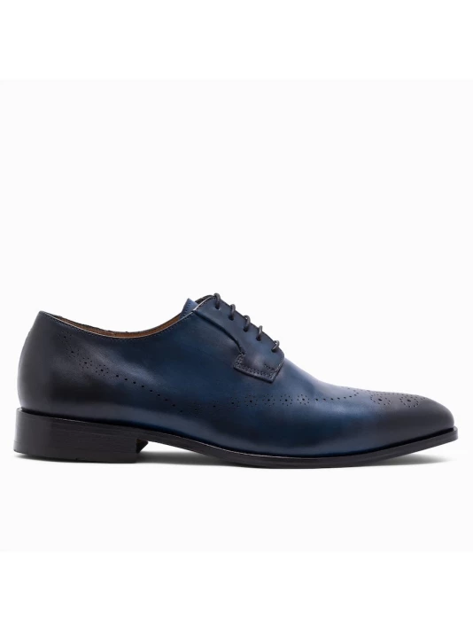 Paulo Bellini Cagli Chaussure Mariage Homme Bleu 1 Paulo Bellini Cagli Chaussure Mariage Homme Bleu