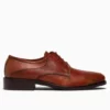 Paulo Bellini Cannae Chaussure Mariage Homme Cognac