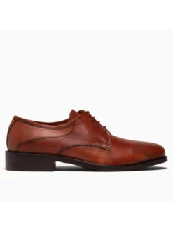Paulo Bellini Cannae Chaussure Mariage Homme Cognac