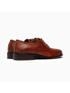 Paulo Bellini Cannae Chaussure Mariage Homme Cognac -BEAUTIFUL BRIDE SHOP Ventes paulo bellini cannae mens wedding shoes cognac 3