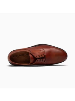 Paulo Bellini Cannae Chaussure Mariage Homme Cognac -BEAUTIFUL BRIDE SHOP Ventes paulo bellini cannae mens wedding shoes cognac 4
