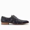 Paulo Bellini Carbonia Chaussure Mariage Homme Noir