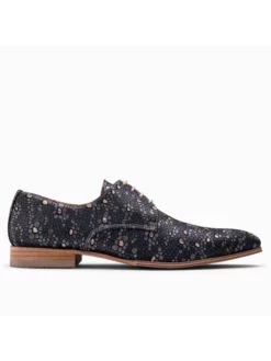 Paulo Bellini Carbonia Chaussure Mariage Homme Noir