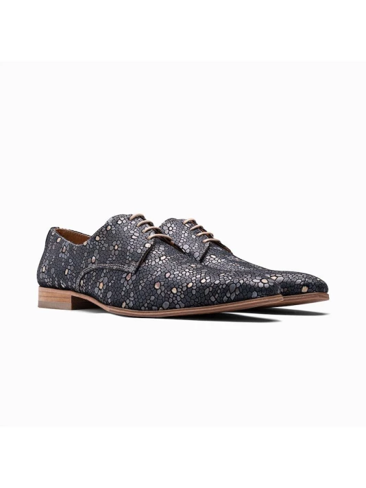 Paulo Bellini Carbonia Chaussure Mariage Homme Noir 2 Paulo Bellini Carbonia Chaussure Mariage Homme Noir – Image 2
