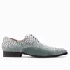 Paulo Bellini Carbonia Chaussure Mariage Homme Vert