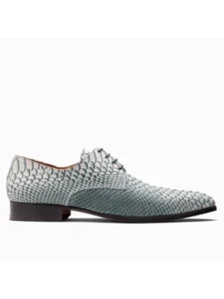 Paulo Bellini Carbonia Chaussure Mariage Homme Vert
