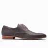 Paulo Bellini Carbonia Chaussure Mariage Homme Gris