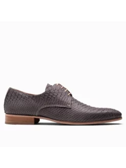 Paulo Bellini Carbonia Chaussure Mariage Homme Gris