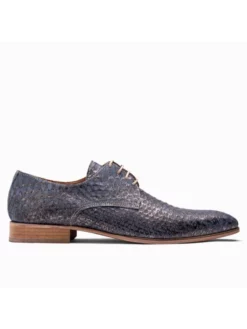 Paulo Bellini Carbonia Chaussure Mariage Homme Navy