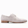Paulo Bellini Carbonia Chaussure Mariage Homme Taupe