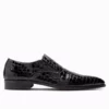 Paulo Bellini Mantova Noir Chaussure Mariage Homme