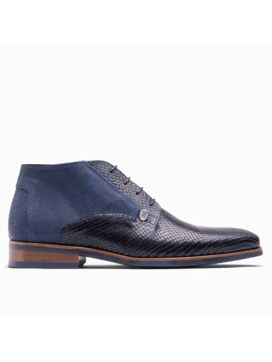 Paulo Bellini Deruta Chaussure Mariage Homme Bleu 1 Paulo Bellini Deruta Chaussure Mariage Homme Bleu