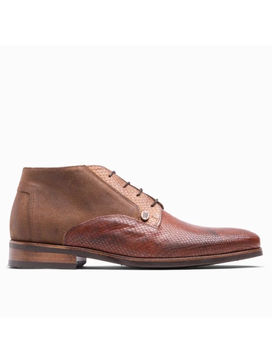 Paulo Bellini Deruta Chaussure Mariage Homme Cognac 1 Paulo Bellini Deruta Chaussure Mariage Homme Cognac