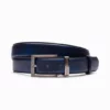 Paulo Bellini Fasano Ceinture Homme Mest Blue