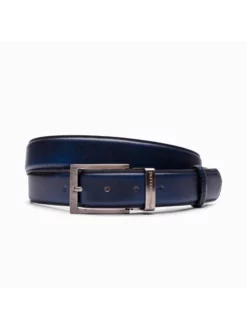 Paulo Bellini Fasano Ceinture Homme Mest Blue