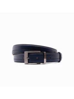 Paulo Bellini Fasano Ceinture Homme Mest Blue Grav 1000