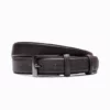 Paulo Bellini Fasano Ceinture Homme Mest Grey